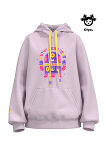 Hooded fleece