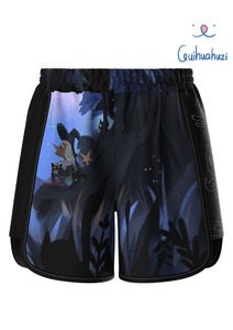 Splice shorts