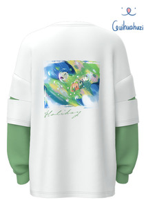 Pullover sweater