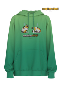 Tie-dye Hoodie