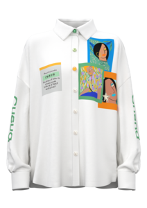 Long-sleeved shirt